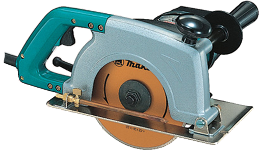 Makita Stone Cutter 7" (180mm), 1400W, 5000rpm 4107R